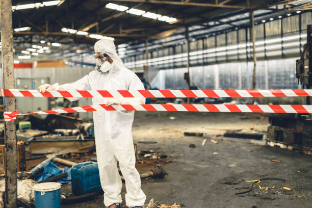 24/7 Emergency Odor Removal experts in Hillsboro, MO
